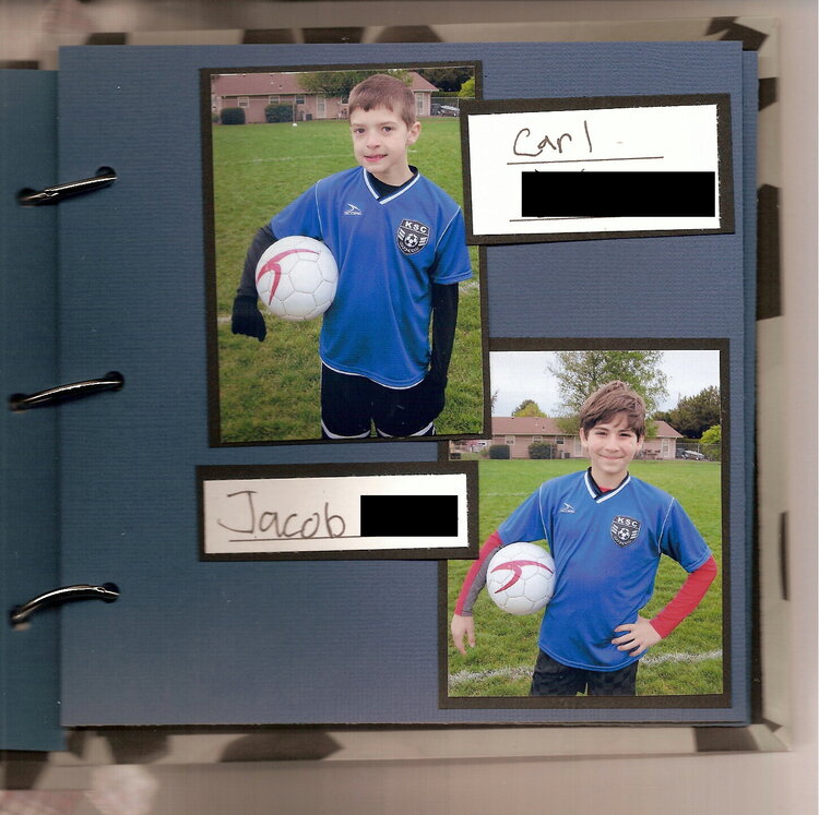 spring soccer mini-book page 6