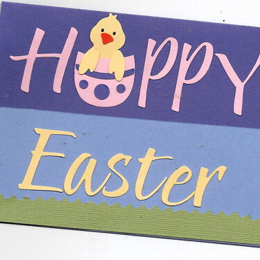 easter card 2