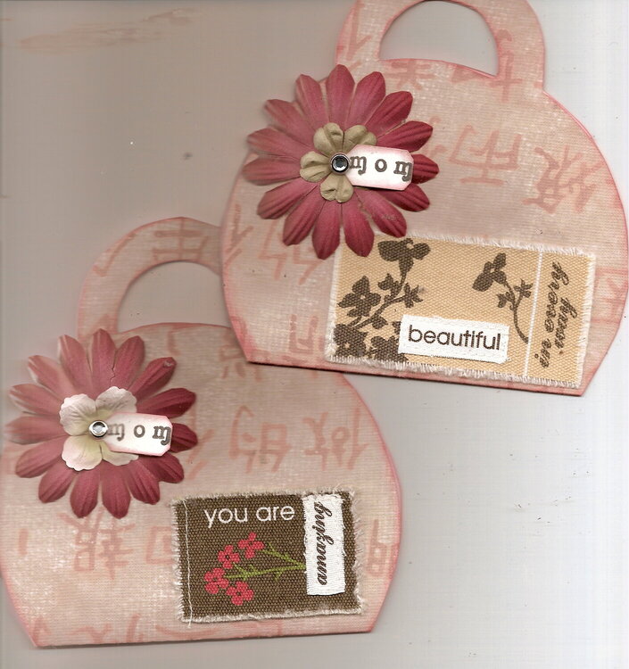 more mother&#039;s day purse cards