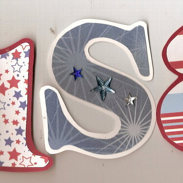 Summer swap - group #2 - 4th of July