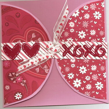 XOXO Valentine - 2007