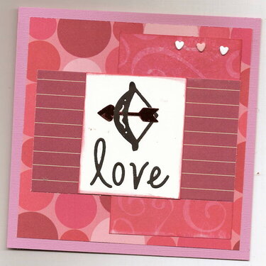 #6 valentine day card - 2007