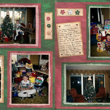 Christmas 1999