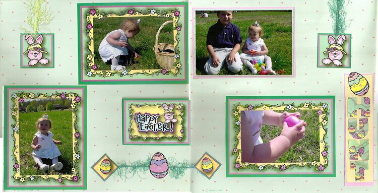 Egg Hunt 2004