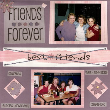 Friends Forever - Best Friends