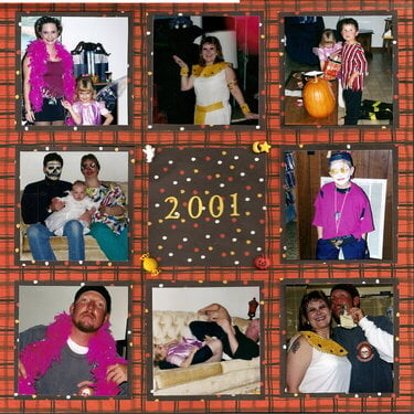 Happy Halloween Party 2001 (pg 2)