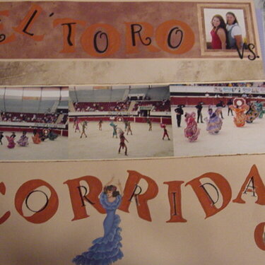 Corrida de Toros