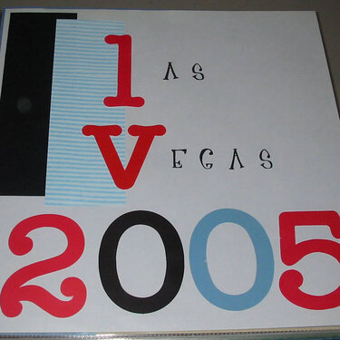 Las Vegas 2005