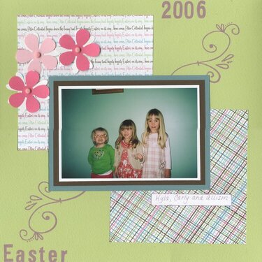 Easter 2006