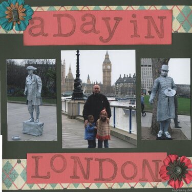 a day in London