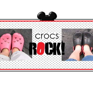 Crocs Rock!