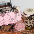 *Rusty Pickle* Gift set for pregnant friend