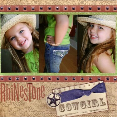 Rusty Pickle *Rhinestone Cowgirl