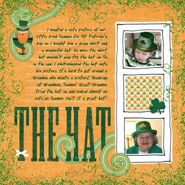 The Irish Hat