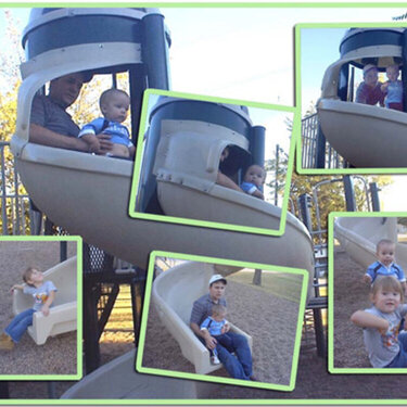 My Babies at the Park