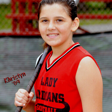 Softball 2009