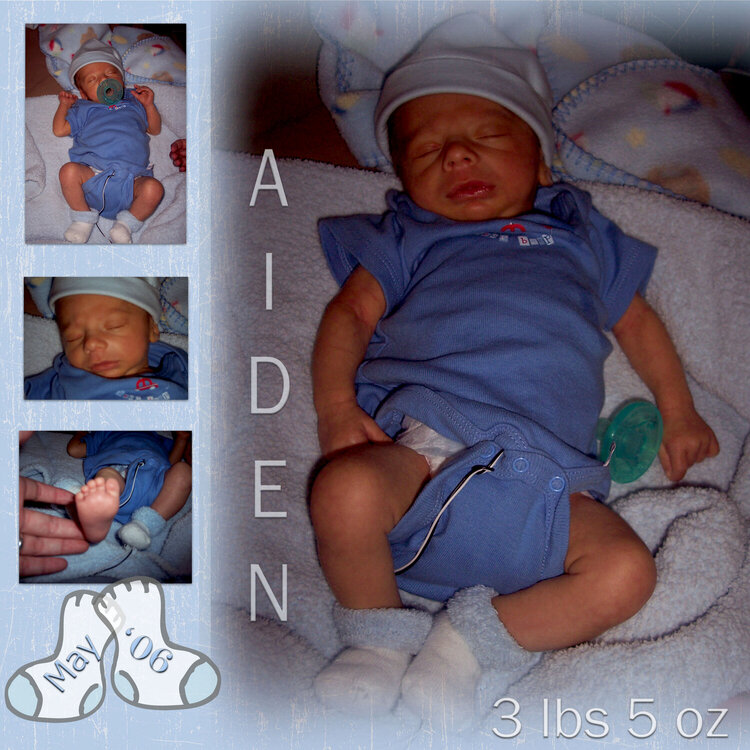 Baby Aiden
