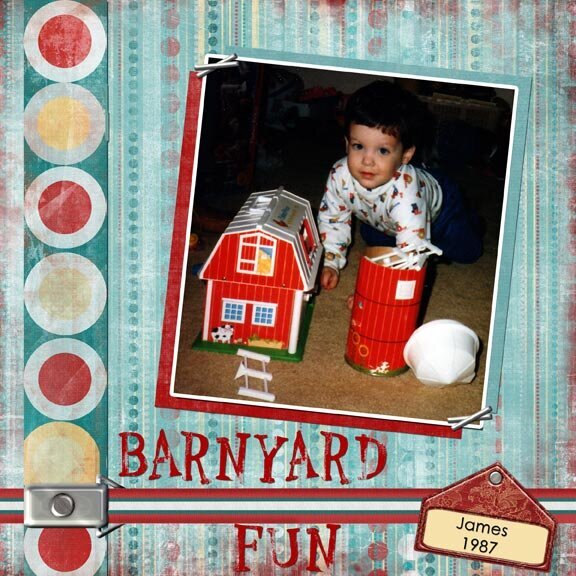 Barnyard Fun