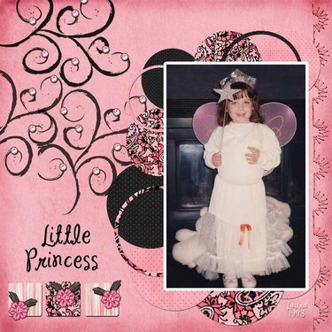 Little Princess **Shanah Lift**