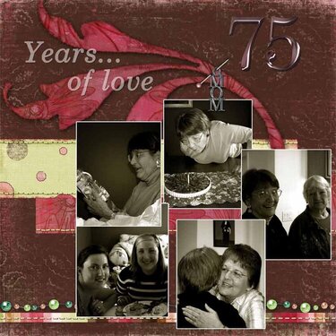 75 Years of Love