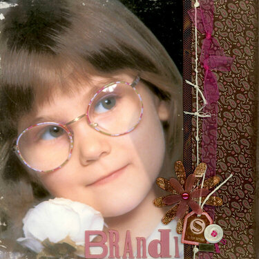 Brandi Smile
