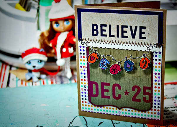 Believe Dec 25