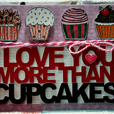 More Than Cupcakes