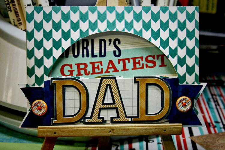World&#039;s Greatest Dad!