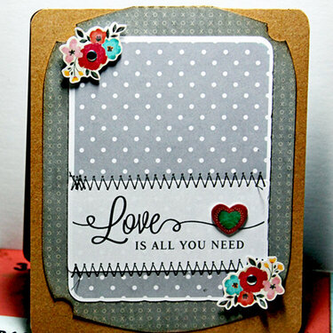 Love is All You Need