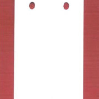 Vampire Bookmark