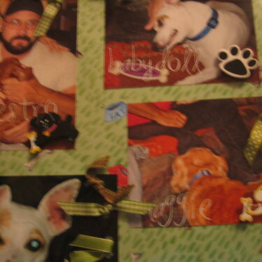 Doggie pages