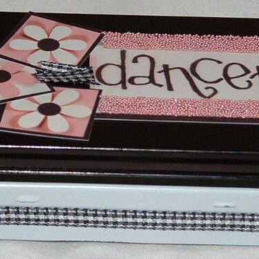 Altered Dance Tin