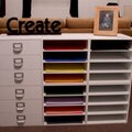 Target Cubes - Paper Storage