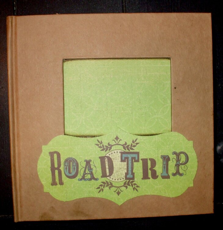 Road Trip Album