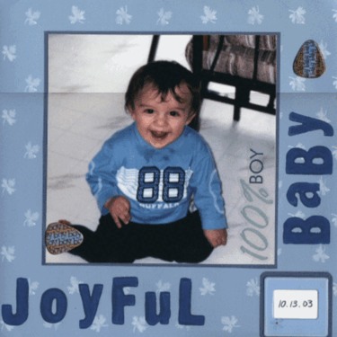 Joyful Baby Adventures I