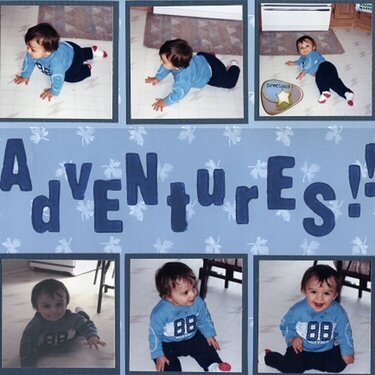 Joyful Baby Adventures II
