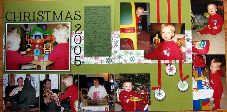 Christmas 2005