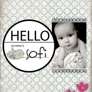 hello. my name is sofi.