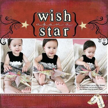 wish upon a star