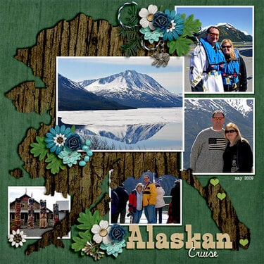 alaskan cruise