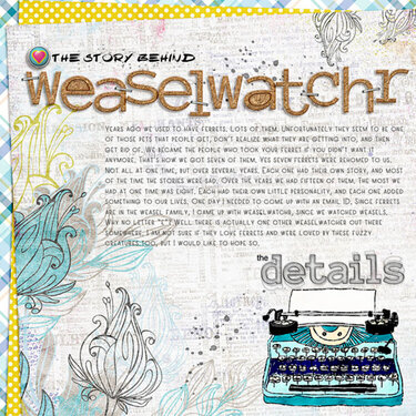 weaselwatchr