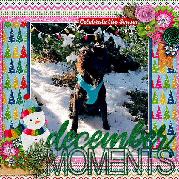 december moments