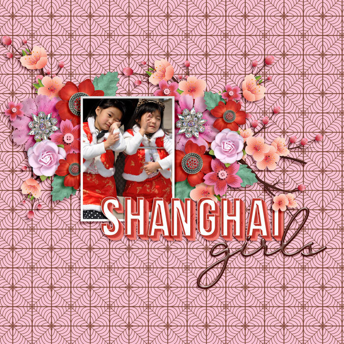 shanghai girls