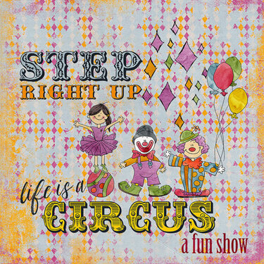 life is a circus