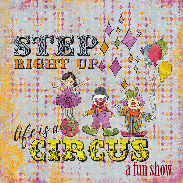 life is a circus