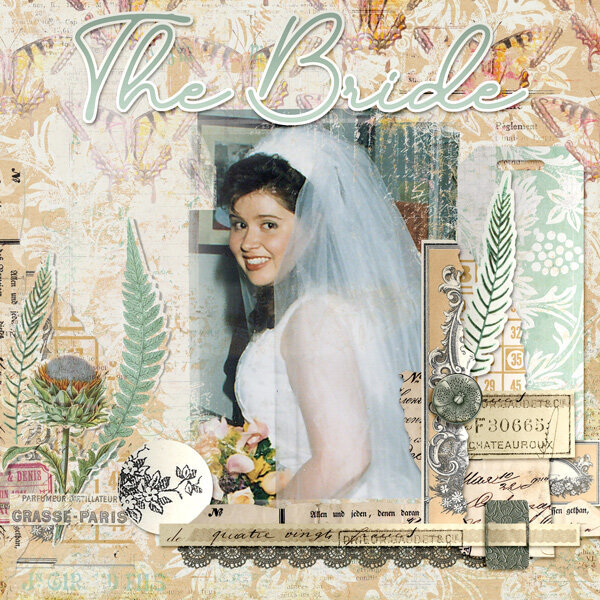 the bride