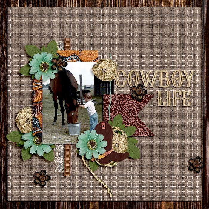 cowboy life
