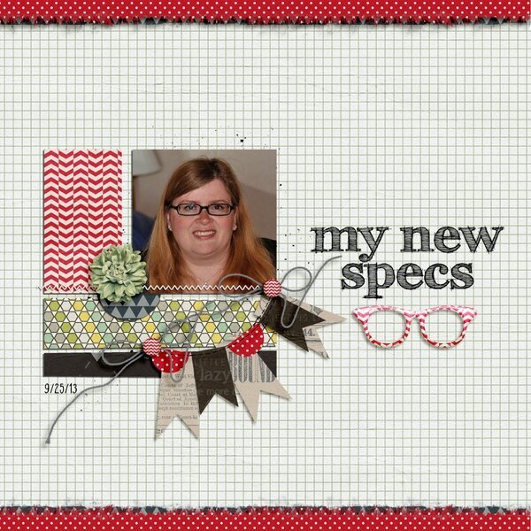 My specs