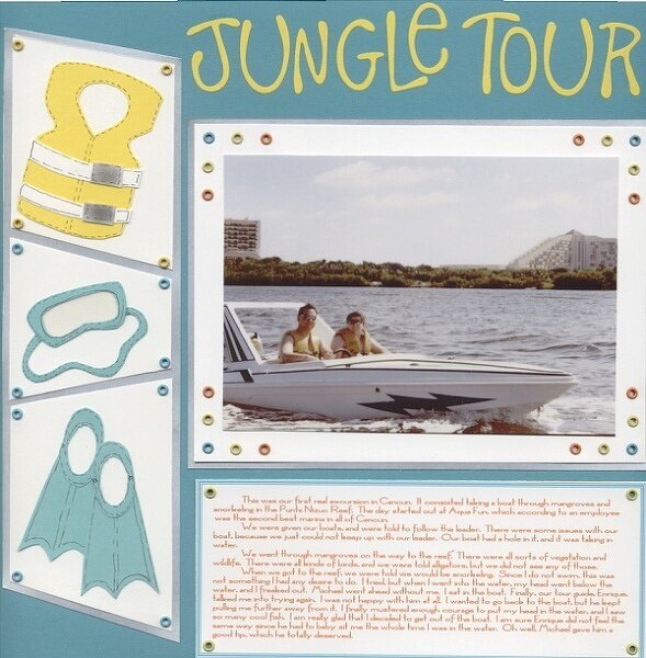Jungle tour