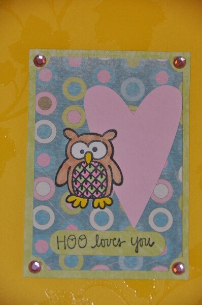 Owlie ATC